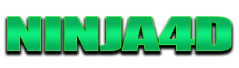Logo Ninja4D